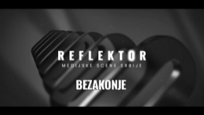 Reflektor: "Bezakonje"